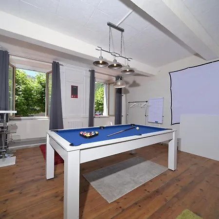 Oda ve Kahvaltı Verte Auzat